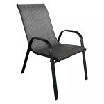 Mirpol Scaun de grădină Arkadia KD gri Mobalis Homvera