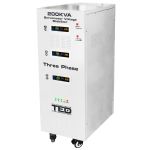 Stabilizator retea maxim 200KVA-SVC cu servomotor trifazat-trifazat TED003607 SafetyGuard Surveillance