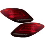 Stopuri LED Mercedes C-Class W205 Limousine (2014-2018) Facelift Design Performance AutoTuning