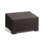 Curver Masă de grădină californiană Mobalis Homvera