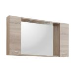 Leziter Mobilier de baie Ruben 105, mobilier suspendat, Rauna, ulm Mobalis Homvera