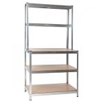 Mirpol Raft rezistent G 100x30/60x180 cm 150 kg Mobalis Homvera