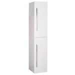 Wellis Dulap înalt Nina, montat pe perete Mobalis Homvera