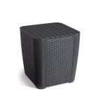 Curver Masă de grădină din plastic Luzon Mobalis Homvera