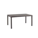 Leziter Masă de grădină din plastic Hella Mobalis Homvera