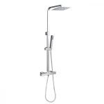 Leziter Set de duș Tullino cu baterie termostatică Mobalis Homvera