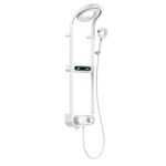 Leziter Set de duș digital Tropic cu mixer termostatic Mobalis Homvera