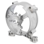 Powermat Suport spate pentru generator PM-AGR-3000-WT Mobalis Homvera