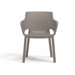 Curver Scaun de grădină din plastic Eva Mobalis Homvera