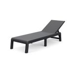 Curver Șezlong din plastic Mallorca Mobalis Homvera