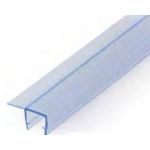 Kerra Cap de duș în formă de F UP F 4/5 pentru uși de duș Kerra Mobalis Homvera