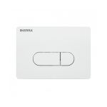 Kerra Capac de toaletă Pacific alb pentru setul K-50 Slim Mobalis Homvera