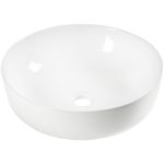 Kerra Lavoar ceramic KR-98 WH cu design Mobalis Homvera