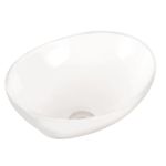 Kerra Lavoar design ceramic alb KR-707 Mobalis Homvera