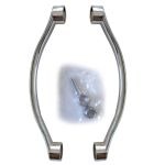 Kerra Mâner cabină de duș UK-13T Mobalis Homvera