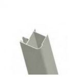 Leziter Profil de colț de conectare pentru cabină de duș Mobalis Homvera