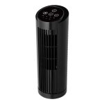Mirpol Ventilator coloană Mistral 20 W, negru Mobalis Homvera