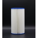 Wellis Inserție filtrantă 235x125 lamelară albă V2 Mobalis Homvera