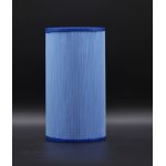 Wellis Inserție filtrantă 235x125 lamelară albastră V2 Mobalis Homvera