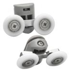 Kerra Cabină de duș Z1GORGO Z1 cu blat dublu Mobalis Homvera