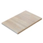 Leziter Blat de lucru Praktik 40, stejar sonoma Mobalis Homvera