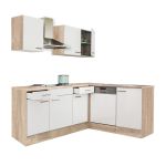 Leziter Mobilă de bucătărie de colț Yorki 220 Mobalis Homvera