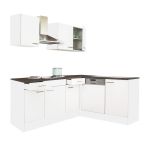 Leziter Mobilă de bucătărie de colț Yorki 220 Mobalis Homvera