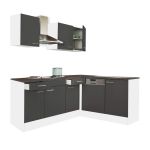 Leziter Mobilă de bucătărie de colț Yorki 220 Mobalis Homvera