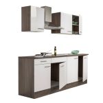 Leziter Mobilier de bucătărie Yorki 210 Mobalis Homvera