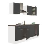 Leziter Mobilier de bucătărie Yorki 210 Mobalis Homvera