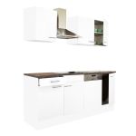 Leziter Mobilier de bucătărie Yorki 220 Mobalis Homvera