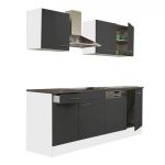 Leziter Mobilier de bucătărie Yorki 220 Mobalis Homvera