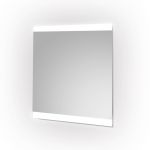 Leziter Oglindă Liv 60 cu iluminare LED Mobalis Homvera