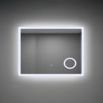 Leziter Oglindă Liz 100 cu iluminare LED Mobalis Homvera