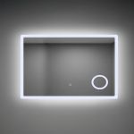 Leziter Oglindă Liz 120 cu iluminare LED Mobalis Homvera