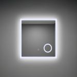 Leziter Oglindă Liz 60 cu iluminare LED Mobalis Homvera