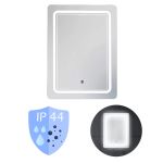 Leziter Oglindă video cu iluminare LED Mobalis Homvera