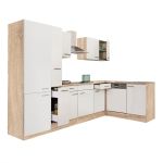 Leziter Dulap de bucătărie de colț Yorki 310 cu rafturi Mobalis Homvera