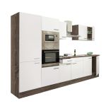 Leziter Mobilier de bucătărie Yorki 330 cu rafturi Mobalis Homvera