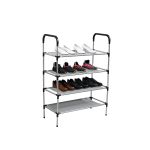 Leziter Suport pentru încălțăminte LCT-01 negru Mobalis Homvera