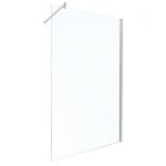 Kerra Cabină de duș walk-in Alfa 90x200 cm Mobalis Homvera