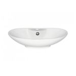 Kerra Lavoar ceramic KR-139, 58x38 cm, alb lucios Mobalis Homvera