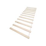 Leziter Cadru de pat drept 70x200 cm Mobalis Homvera