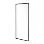 Leziter Perete de duș 90x185 cm Mobalis Homvera