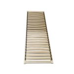 Leziter Somieră cu șipci din lemn 70x200 cm Mobalis Homvera