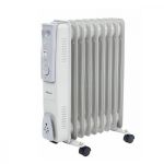 Mirpol Radiator ulei HH-1011, 9 piese, 800W/1200W/2000W Mobalis Homvera