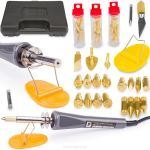 Powermat Set pirograf pentru arderea lemnelor PM-LOW-60 Mobalis Homvera