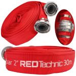 Red Technic Furtun de incendiu cu racord rapid 2 Mobalis Homvera