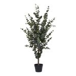 House Nordic Plantă artificială de eucalipt 120 cm Mobalis Homvera