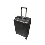 Leziter Valiză medie TravelLux Pro cu acoperiș rigid 42x65x24 cm Mobalis Homvera